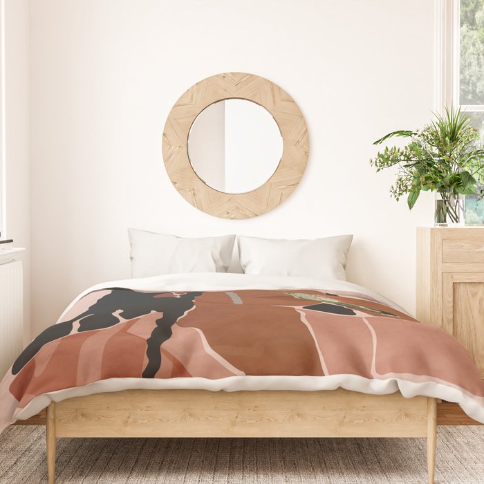 Wipin' Tears Duvet Cover Gallery Image 3