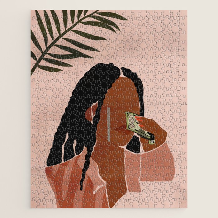 Wipin' Tears Jigsaw Puzzle Gallery Image 1