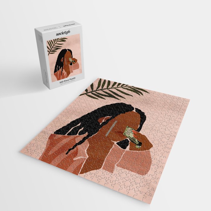 Wipin' Tears Jigsaw Puzzle Gallery Image 2