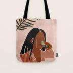 Wipin' Tears Tote Bag Gallery Image 1