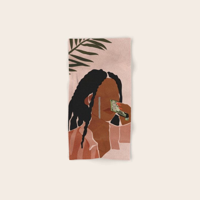 Wipin' Tears Bath Towel Gallery Image 1
