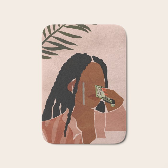 Wipin' Tears Bath Mat Gallery Image 1