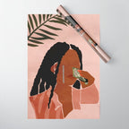 Wipin' Tears Wrapping Paper Gallery Image 1