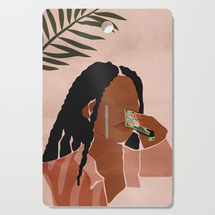 Wipin' Tears Cutting Board Gallery Image 1