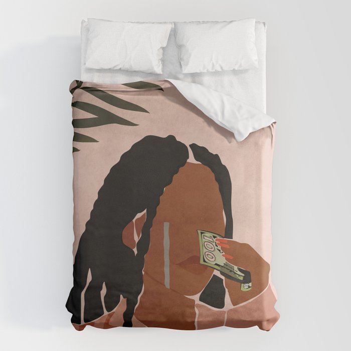 Wipin' Tears Duvet Cover Gallery Image 6
