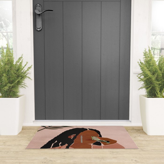 Wipin' Tears Welcome Mat Gallery Image 3
