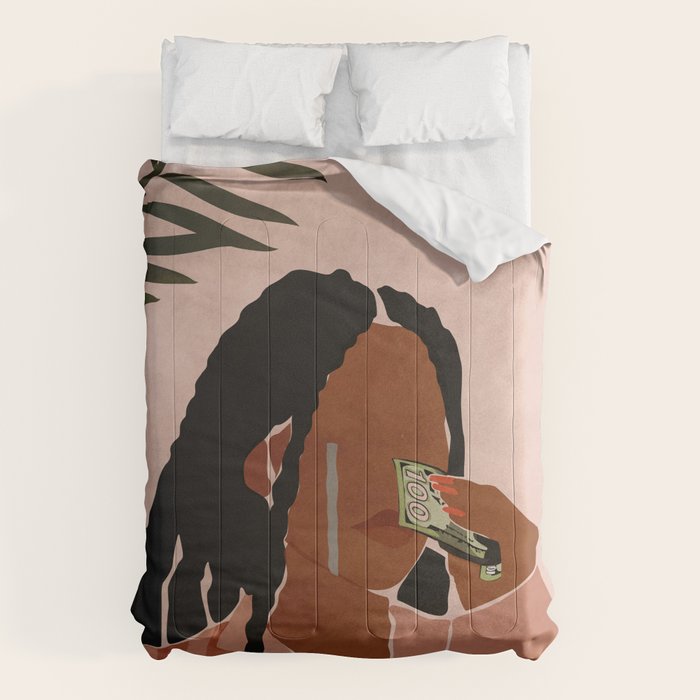 Wipin' Tears Comforter Gallery Image 1