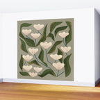 Snowdrops Wall Mural Gallery Image 2