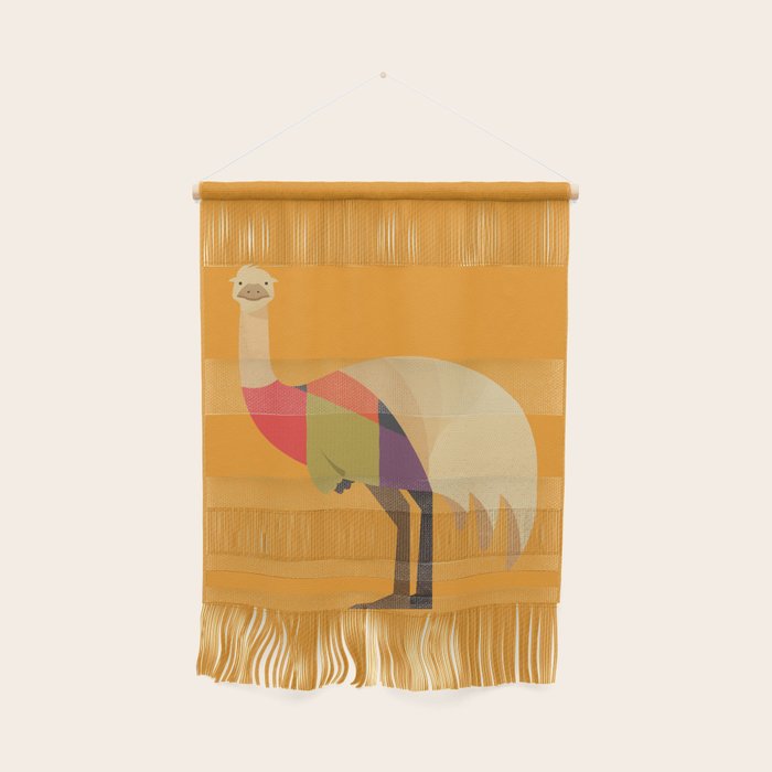 Emu Wall Hanging Gallery Image 1