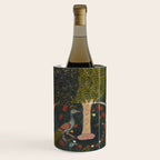 Gauri Ragini, folio from a Ragamala Indian Painted Illustration Wine Chiller Gallery Image 2