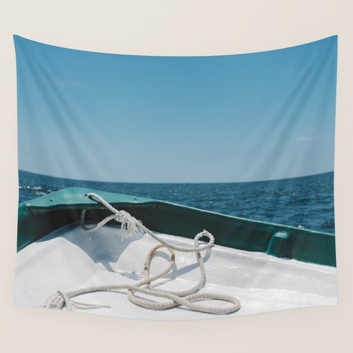 Beyond the Sea Wall Tapestry Gallery Image 4