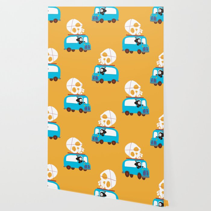 Death on wheels Wallpaper Gallery Image 2