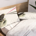 Bird in the Hand Pillow Sham Gallery Image 2