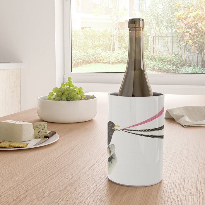 Bird in the Hand Wine Chiller Gallery Image 4