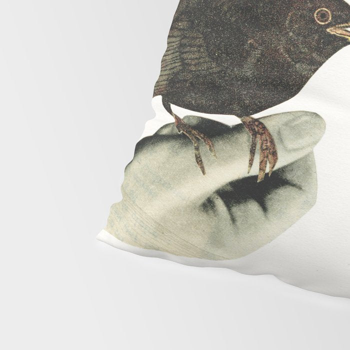 Bird in the Hand Pillow Sham Gallery Image 4