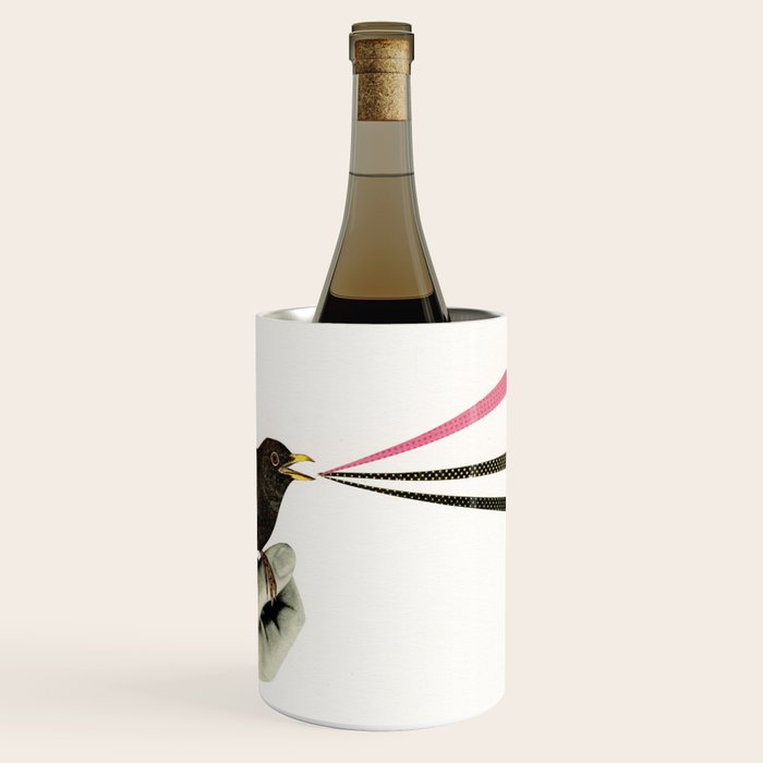 Bird in the Hand Wine Chiller Gallery Image 1