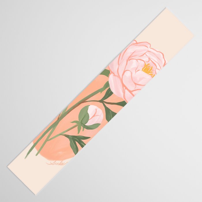 Peony Table Runner Gallery Image 3