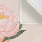 Peony Wall Tapestry Gallery Image 3
