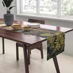 The Unicorn in Captivity Table Runner Gallery Image 2