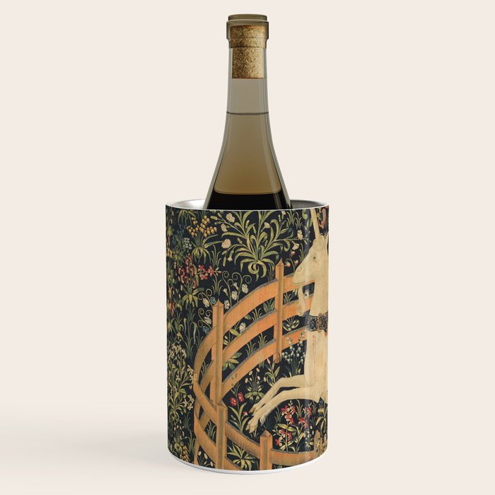 The Unicorn in Captivity Wine Chiller Gallery Image 2