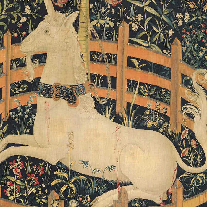The Unicorn in Captivity Coffee Mug Gallery Image 2