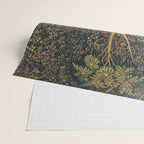 The Unicorn in Captivity Wrapping Paper Gallery Image 2