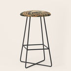 The Unicorn in Captivity Stool Gallery Image 1