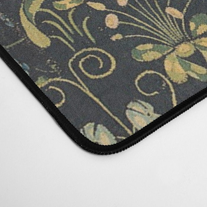 The Unicorn in Captivity Desk Mat Gallery Image 4