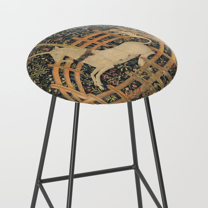 The Unicorn in Captivity Stool Gallery Image 2