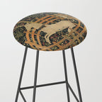The Unicorn in Captivity Stool Gallery Image 2