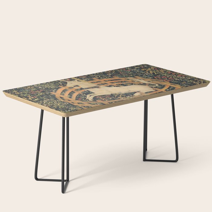 The Unicorn in Captivity Coffee Table Gallery Image 1