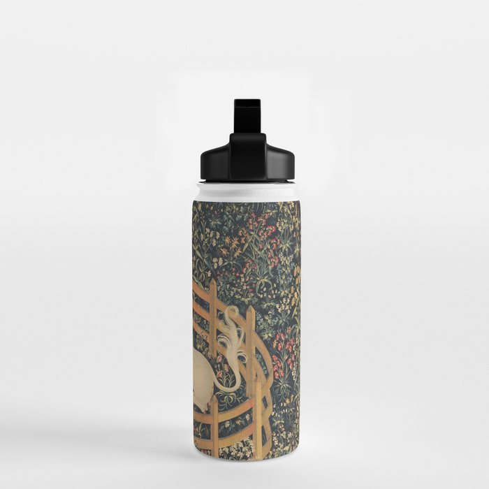 The Unicorn in Captivity Water Bottle Gallery Image 2
