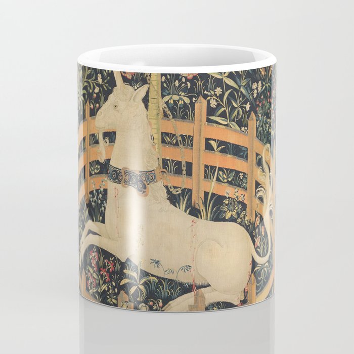 The Unicorn in Captivity Coffee Mug Gallery Image 4