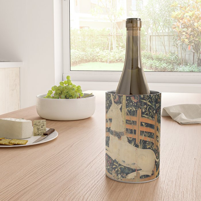 The Unicorn in Captivity Wine Chiller Gallery Image 4