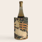 The Unicorn in Captivity Wine Chiller Gallery Image 1