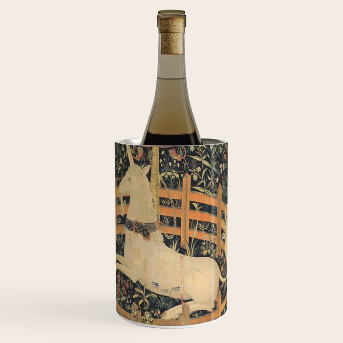The Unicorn in Captivity Wine Chiller Gallery Image 1