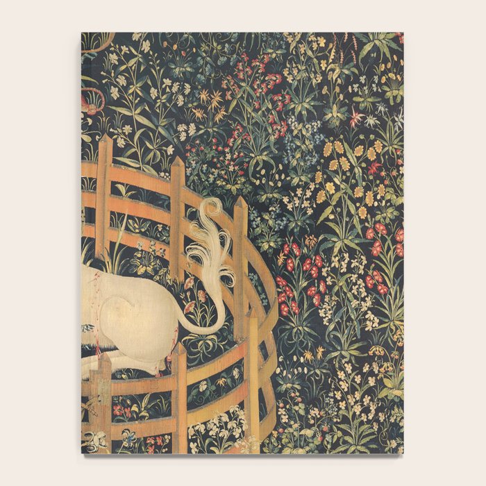 The Unicorn in Captivity Notebook Gallery Image 4