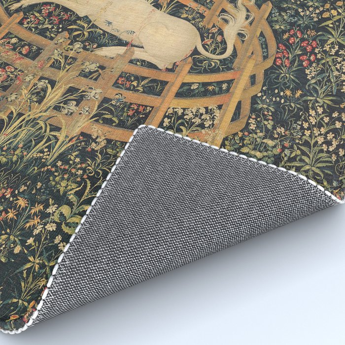 The Unicorn in Captivity Rug Gallery Image 4