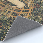 The Unicorn in Captivity Rug Gallery Image 4