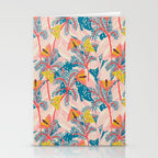 BAZAAR COSMICA MOTH Stationery Card Gallery Image 2