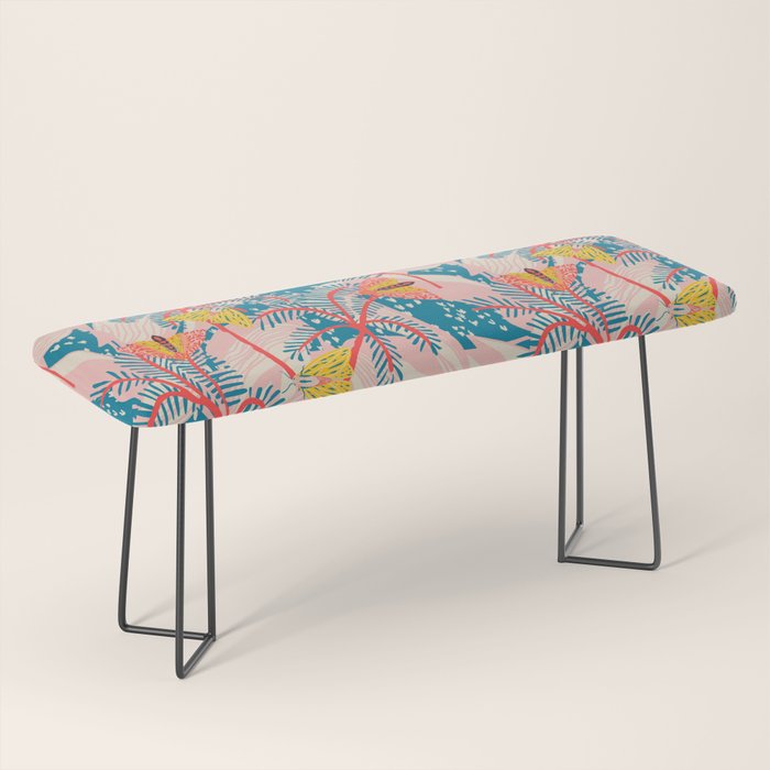BAZAAR COSMICA MOTH Bench Gallery Image 1