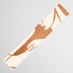 Abstract Female Figure 23 Table Runner Gallery Image 3