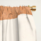 Abstract Female Figure 23 Window Curtain Gallery Image 2