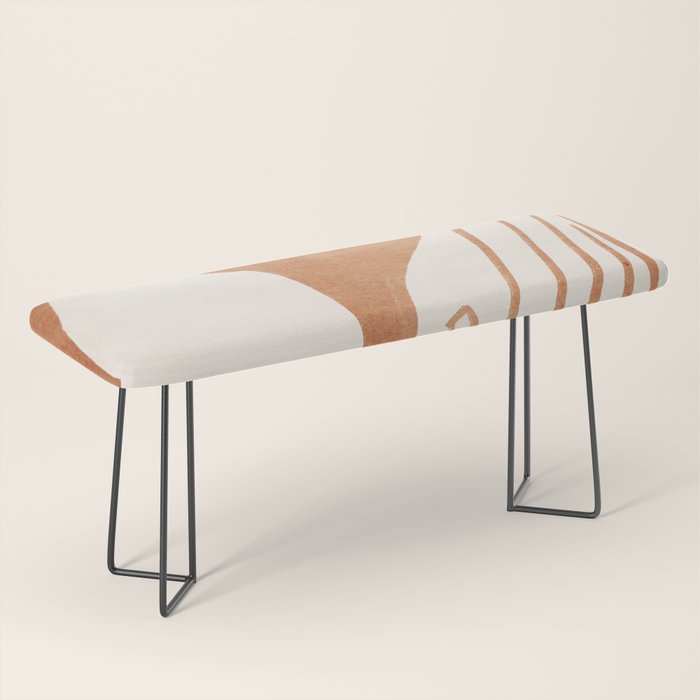 Abstract Female Figure 23 Bench Gallery Image 1