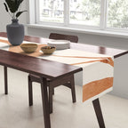 Abstract Female Figure 23 Table Runner Gallery Image 2