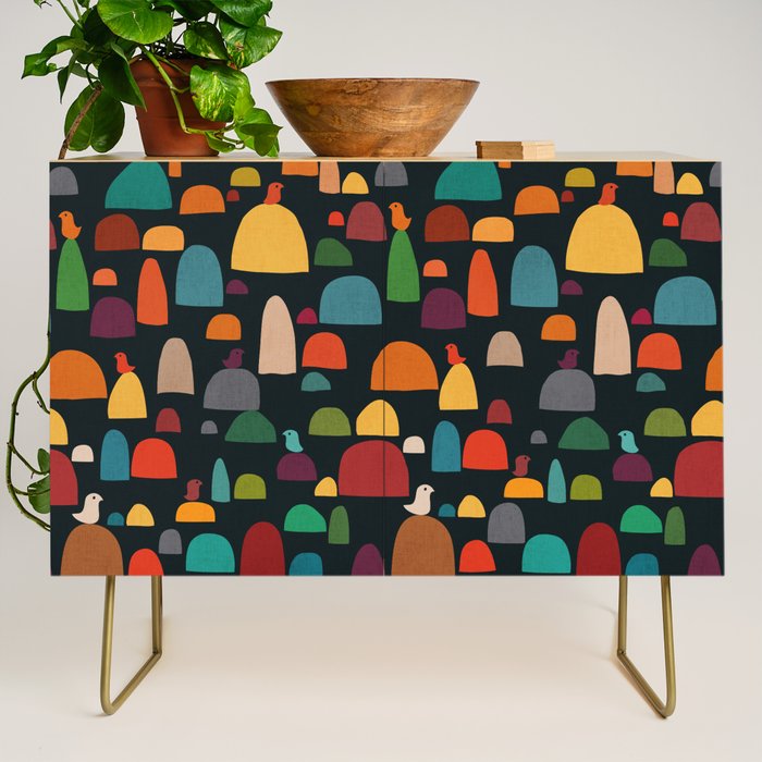The zen garden Credenza Gallery Image 1
