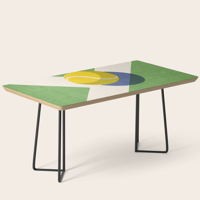 BALLS / Tennis - grass court II Coffee Table Gallery Image 1
