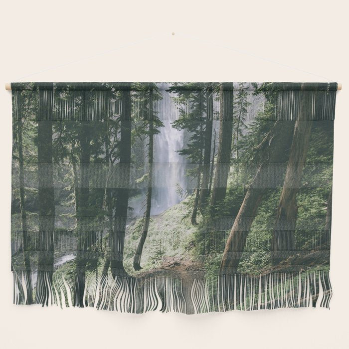 To The Falls Wall Hanging Gallery Image 1