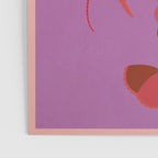 Abstract Lobster 2 Poster Gallery Image 3