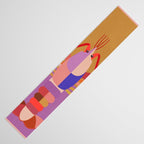 Abstract Lobster 2 Table Runner Gallery Image 3
